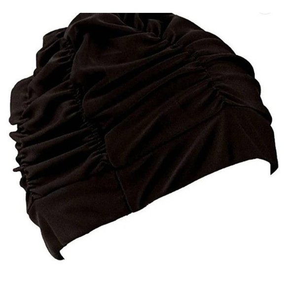 AEXGE Swimming Cap for Adult Women and Men Teens Comfortable Fit Great for Long - Picture 2 of 12